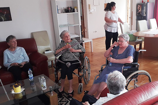 Dom za starije i nemoćne osobe Eden u Velikoj Gorici